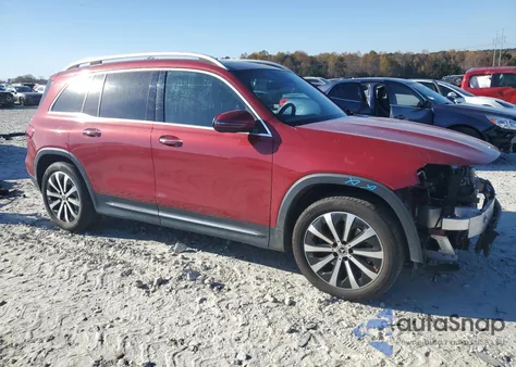 2020 Mercedes-Benz Glb 250 4Matic from USA, damaged, VIN W1N4M4HB1LW049091